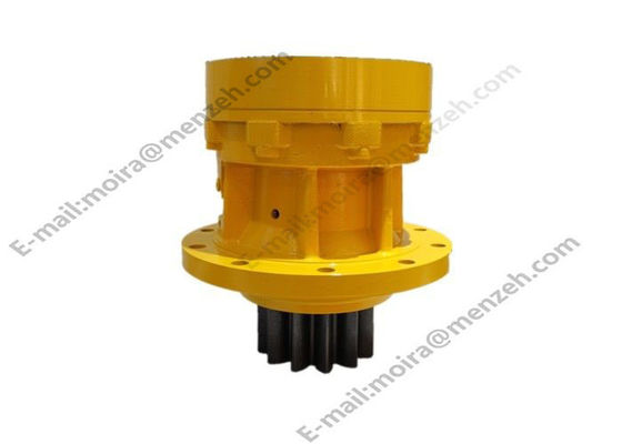 SH120 JS130 Slew Reduction Swing Gearbox LNM0437 LNO0304 Excavator Accessories