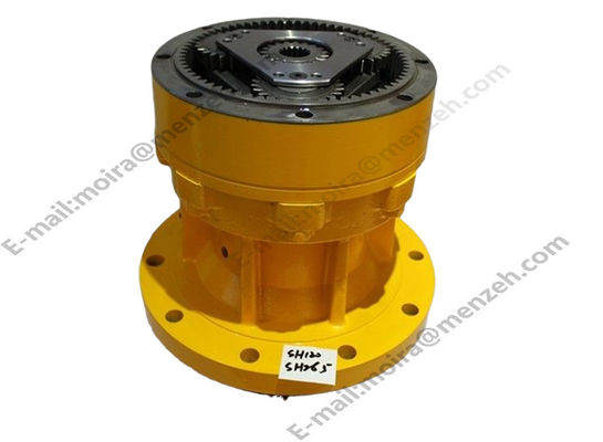 SH120 JS130 Slew Reduction Swing Gearbox LNM0437 LNO0304 Excavator Accessories