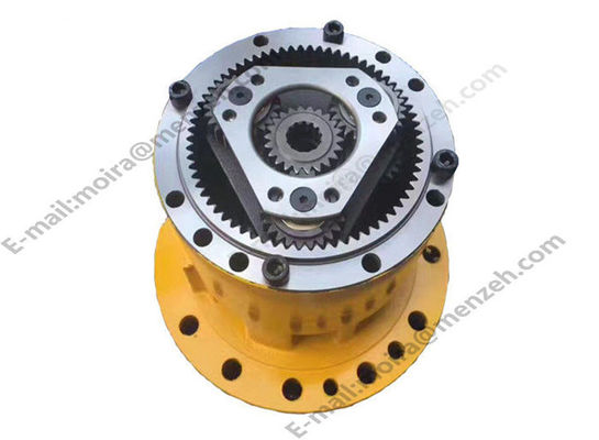 LNM0639 PC60-7 PC70-7 Excavator Swing Gearbox Slew Reduction Without Motor 201-26-00130 201-26-00090 201-26-00040