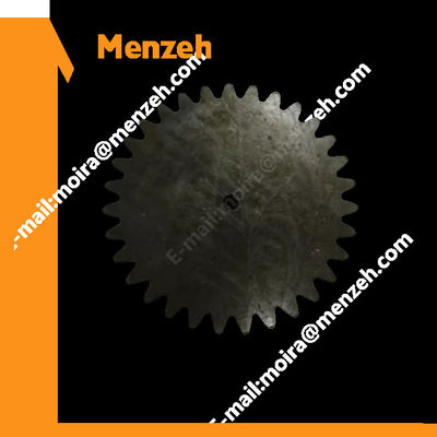 CX550 EX200 Travel Gearbox 1st Sun Gear 2028213 1255802 0409203 Planetary Gear Parts