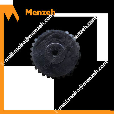 EX100-5 EX120-5 Planetary Gear Parts Swing Motor And Gear Box Vertical Shaft 2036830 3055594 2028036 4370212 