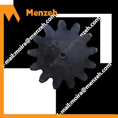 EX100-5 EX120-5 Planetary Gear Parts Swing Motor And Gear Box Vertical Shaft 2036830 3055594 2028036 4370212 