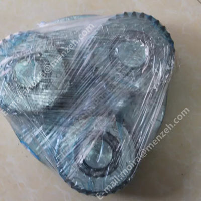 DX470 SOLAR 450LC-V Excavator Final Drive Parts Carrier Assy No1 Sun Gear 235379050 235377810 246018 