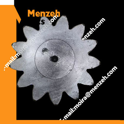 PC220-8 PC200-8 PC240 Gear Shaft With 13x55 Teeth 206-26-73130 20Y-30-29130 702-16-73620 20Y-30-47130 