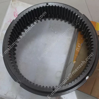 ZX650-3 ZX670-3 Excavator Travel Gearbox Gear Ring 0985622  0985602 3112763 1028141 