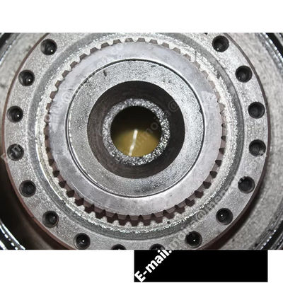 130713-01308A DX500-9 DX520 Planetary Gear Parts Traveling Motor Housing
