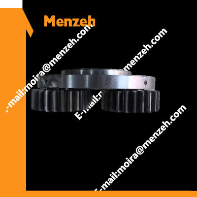 DH500 SOLAR450 DX470 Excavator Final Drive Parts Travel 2nd Carrier Assembly 235379030