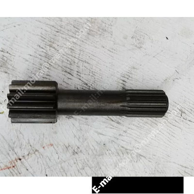  E311C E312D Travel Gearbox 2nd Sun Gear Sun Shaft 165-5864 2291077 1R5846 5I7674