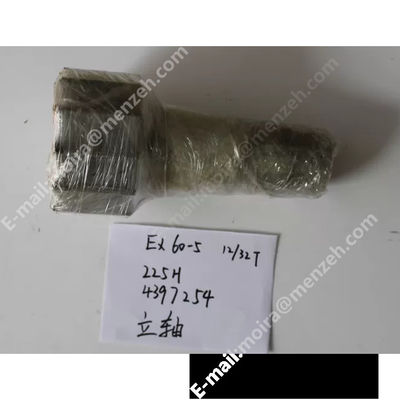 EX60-5 Planetary Gear Parts Excavator Vertical Shaft 4397254 0755501 4362309
