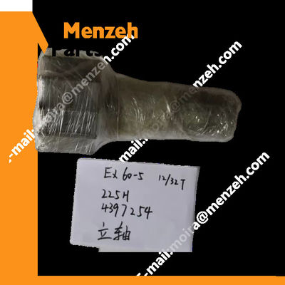 EX60-5 Planetary Gear Parts Excavator Vertical Shaft 4397254 0755501 4362309
