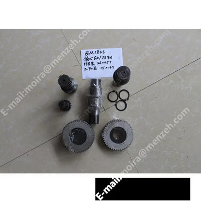 GM18VL Excavator Gear Parts Axle Shaft PC120-1 PC120-2 PC120-5 PC120-6 SL130-5