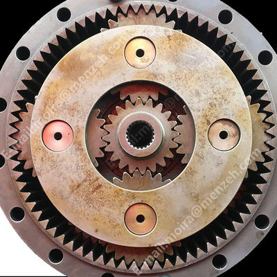 1141320 114-319 114-1438 1297995 E320B Swing Gearbox Excavator Slew Reducer Parts
