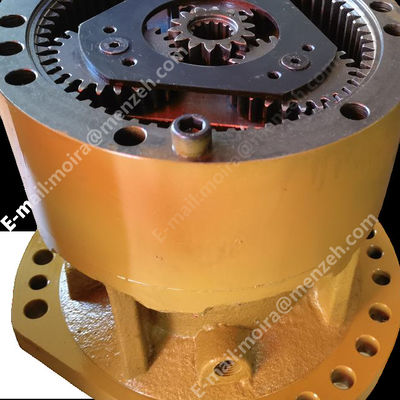 21Y-26-01000 201-26-00080 206-26-00331 PC138-8 PC128 PC138 PC75 PC200 Excavatore Spare Parts Rotation Gearbox