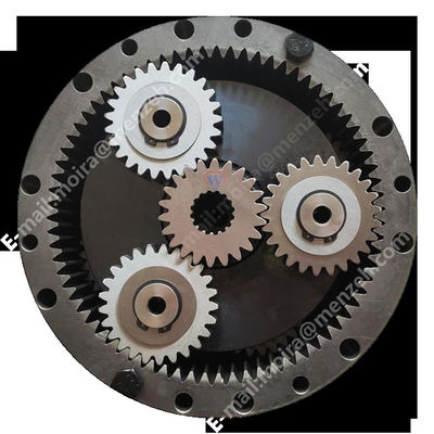 31E6-12030 31E6-12020 31N4-10142 91E1-28070 31N4-10152 R140LC-7  R130Lc-3 Excavator Swing Reducer Gearbox
