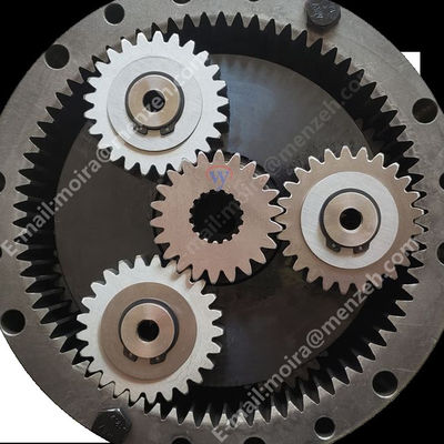 31E6-12040 39Q4-12100 31E6-12030 91E1-28070 31E6-12020 R130-3 R140-9 Swing Reduction Drive Swing Gearbox