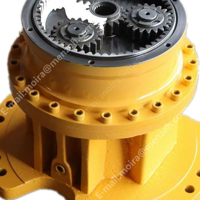 206-26-00401 206-26-00400 206-26-71490 206-25-00320 PC220-7 PC240-8 Swing Construction Machinery Parts Gearbox Assembly