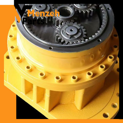 206-26-00401 206-26-00400 206-26-71490 206-25-00320 PC220-7 PC240-8 Swing Construction Machinery Parts Gearbox Assembly