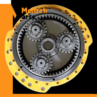 206-26-00401 206-26-00400 206-26-71490 206-25-00320 PC220-7 PC240-8 Swing Construction Machinery Parts Gearbox Assembly