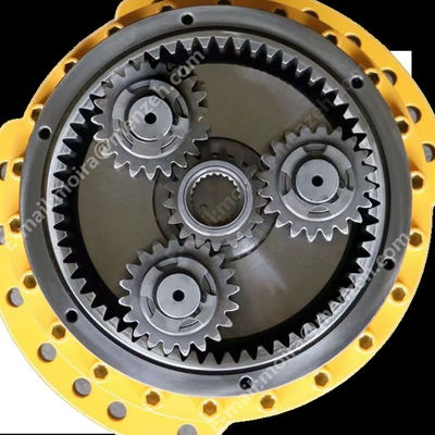 206-26-00401 206-26-00400 206-26-71490 206-25-00320 PC220-7 PC240-8 Swing Construction Machinery Parts Gearbox Assembly
