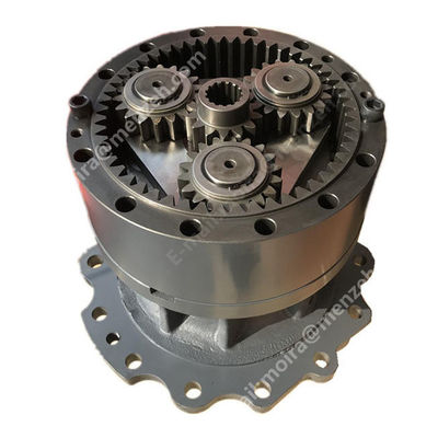 LG240 SY215C SY245 Excavator Spare Parts Swing Gearbox Reduction Slew Gear Parts