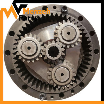 LG240 SY215C SY245 Excavator Spare Parts Swing Gearbox Reduction Slew Gear Parts