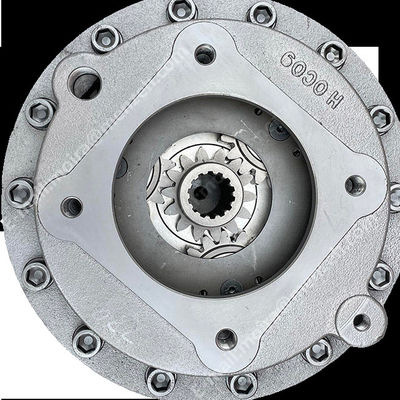 LG240 SY215C SY245 Excavator Spare Parts Swing Gearbox Reduction Slew Gear Parts