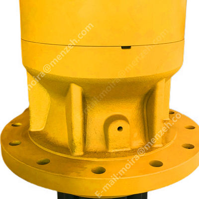 LN001820 MFC160 LN001880 LN002060 LZ013430 SH200A3 CX210 Swing Reduction Device  Swing Gearbox