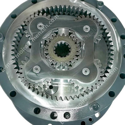 LQ15V00015F1 LQ15V00015F2 YN02B01030D1 YN30V00104F1 MFC160-065 SK250-8 SK260 SK250LC-6E Swing Gearbox
