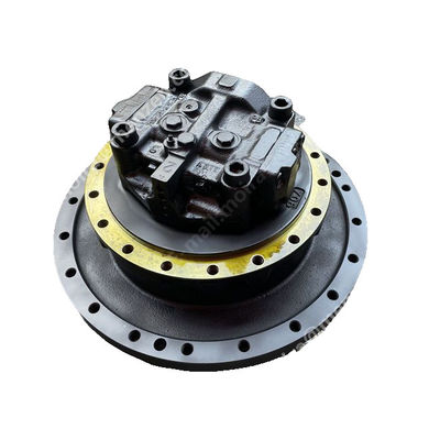 20Y-27-00102 207-27-00261 Pc200-6 Pc200-7 Pc200-8 Excavator Travel Gearbox Hydraulic Travel Motor Reducer Gear