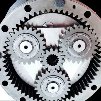 SH370 SH350 Swing Reduction Device Swing Gearbox Roraty Gearbox