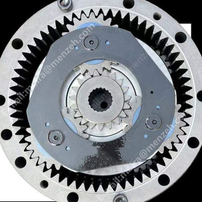 YN32W01125P1 YN32W01132P1 YN15V00037S005 YN15V00037S007 SK210-9 SK230SR-3 Reduction Assy  Swing Device Gearbox Parts