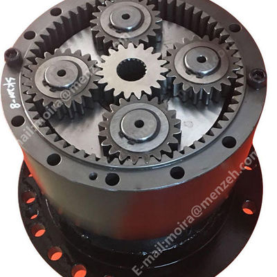 YN15V00002F1 YN15V00002F2 YN15V00007F1 YN15V00009F1 SK160LC SK200-5 SK200-6 SK200-8 Excavator Spare Parts Swing Gearbox