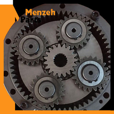 YN15V00002F1 YN15V00002F2 YN15V00007F1 YN15V00009F1 SK160LC SK200-5 SK200-6 SK200-8 Excavator Spare Parts Swing Gearbox