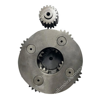 22U-26-21570 22U-26-21572 203-26-51142 Pc200-7 PC200 PC210 PC228 PC228US Swing Gear Carrier Assy