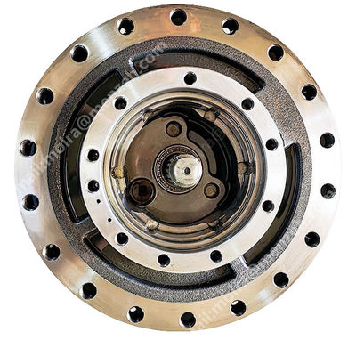 LC15V00023F1 LC15V00023F2R LC15V00023F2C Excavator Final Drive Sk350-8 Travel Gearbox Sk350-8