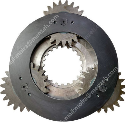 296-6232 1912511 7Y0731 1994750 E336D 2966194 Travel 1St Stage Planet Carrier With Sun Gear Carrier Assy
