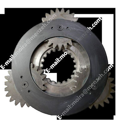 296-6232 1912511 7Y0731 1994750 E336D 2966194 Travel 1St Stage Planet Carrier With Sun Gear Carrier Assy