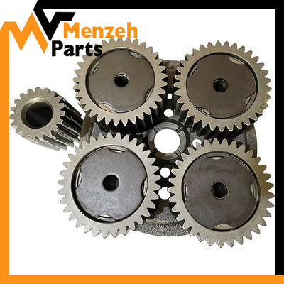 619-80115001 619-80106001 SH200A3 Sk230-6 Excavator Carrier Second Stage Carrier Assy Sun Gear