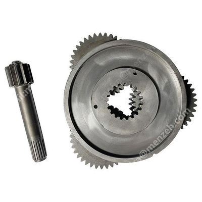 619-80117001 619-80125001 Sh200A3 Sk230-6 Excavator Carrier First Stage Carrier Assy Sun Gear