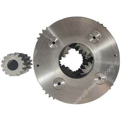 2413J376 2413T376 24100U1682S2 2413J380 Sk250-8 SK250 SK235SR-1E SK250LC SK485-8 Planetary 2nd Swing Spider Assy
