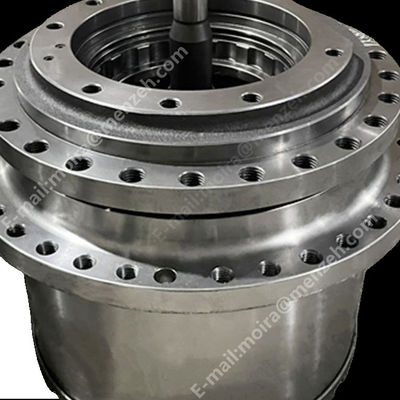 170402-00025 Hydraulic Travel Reducer DX380 Travel Gearbox Excavator Spare Parts