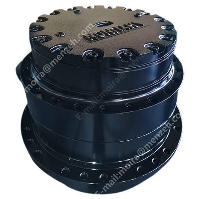 Hydraulic Travel Reducer DH300-7 Excavator Travel Gearbox Spare Parts