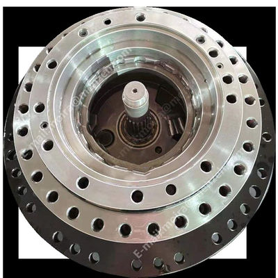 Hydraulic Travel Reducer DH225-9 Excavator Spare Parts Travel Gearbox