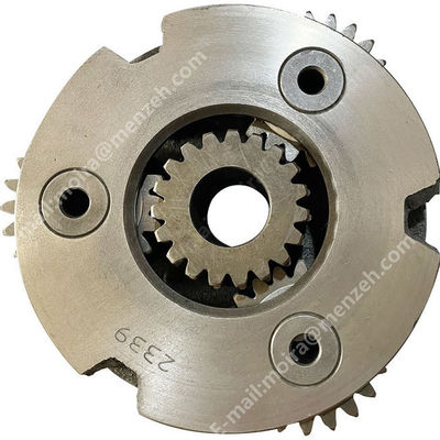 E318D Excavator Gearbox Part  First Stage Swing Carrier Assy Cat  Slew Slewing Planet Carrier And Sun Gear Assembly