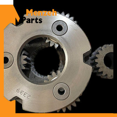 E318D Excavator Gearbox Part  First Stage Swing Carrier Assy Cat  Slew Slewing Planet Carrier And Sun Gear Assembly