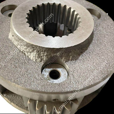 E318D Excavator Gearbox Part  First Stage Swing Carrier Assy Cat  Slew Slewing Planet Carrier And Sun Gear Assembly
