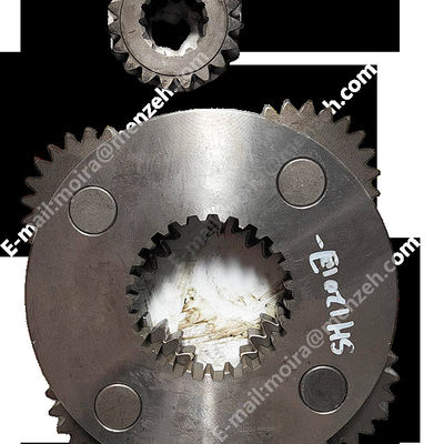 Ldm0111 LDM0184  Sh120 Crawler Excavator Spare Parts 1st Stage Swing Carrier Assy Sun Gear