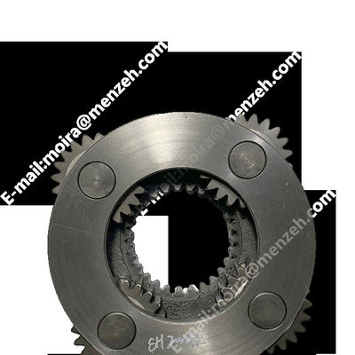 Ldm0127 Lnm0265-1 SH200 Excavator Reductor 2Nd Travel Gear Carrier Travel Carrier AssY  Sun Gear