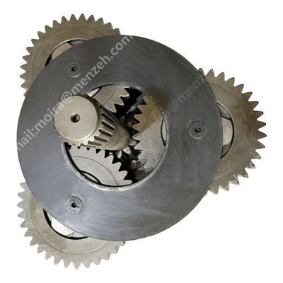 Lnm0270-1 Ldm0122 Sh200 Sh265 Excavator  1St Travel Carrier Assy  Sun Gear For Gearbox Reduction