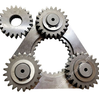 Sa7117-34430 EC240 EC240B EC210B EC240C Construction Machinery Parts Travel Gearbox Carrier 1st Spider Assy Sun Gear